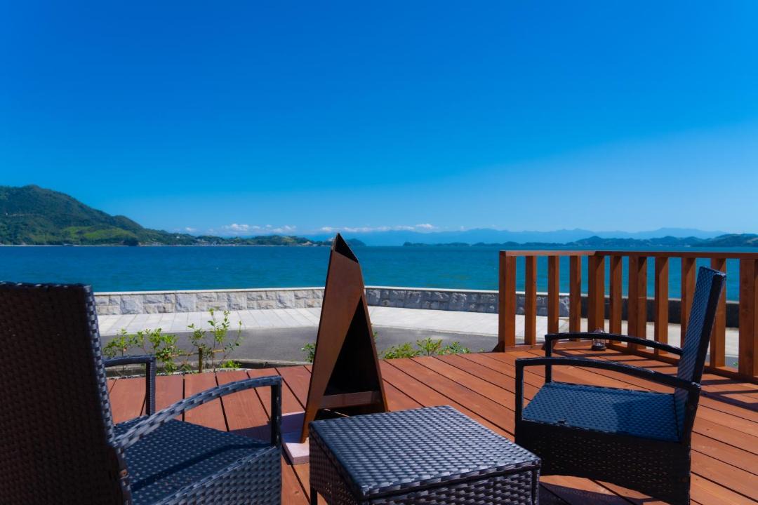 Photo of Patio Balcony in Ochi-gun