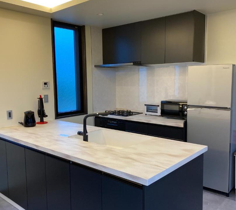 Photo of Kitchen in Yomitan