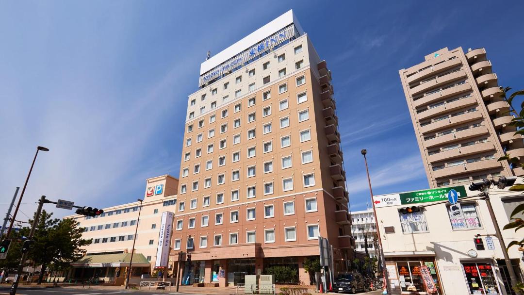Photo of Buildings in Chigasaki