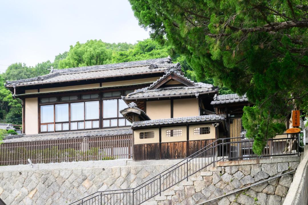 Photo of Buildings in Onomichi