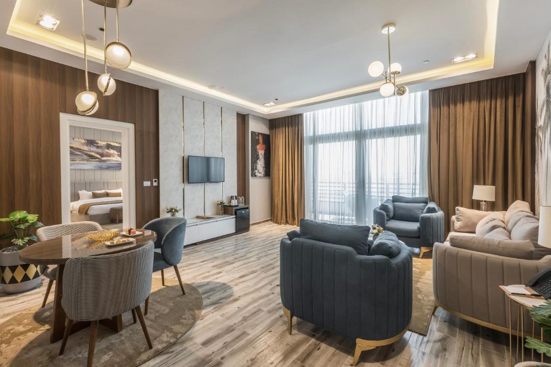 Photo of Livingroom in El Alamein