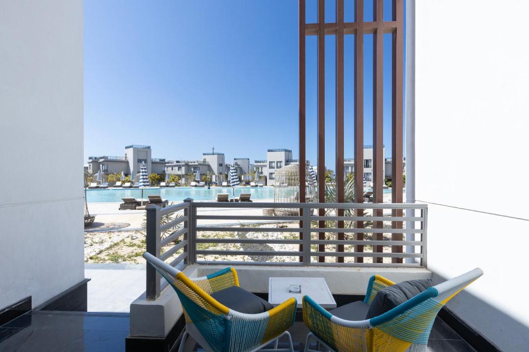 Photo of Patio Balcony in El Alamein