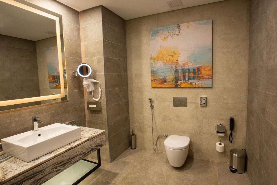 Photo of Bathroom in Al-'Amriyah