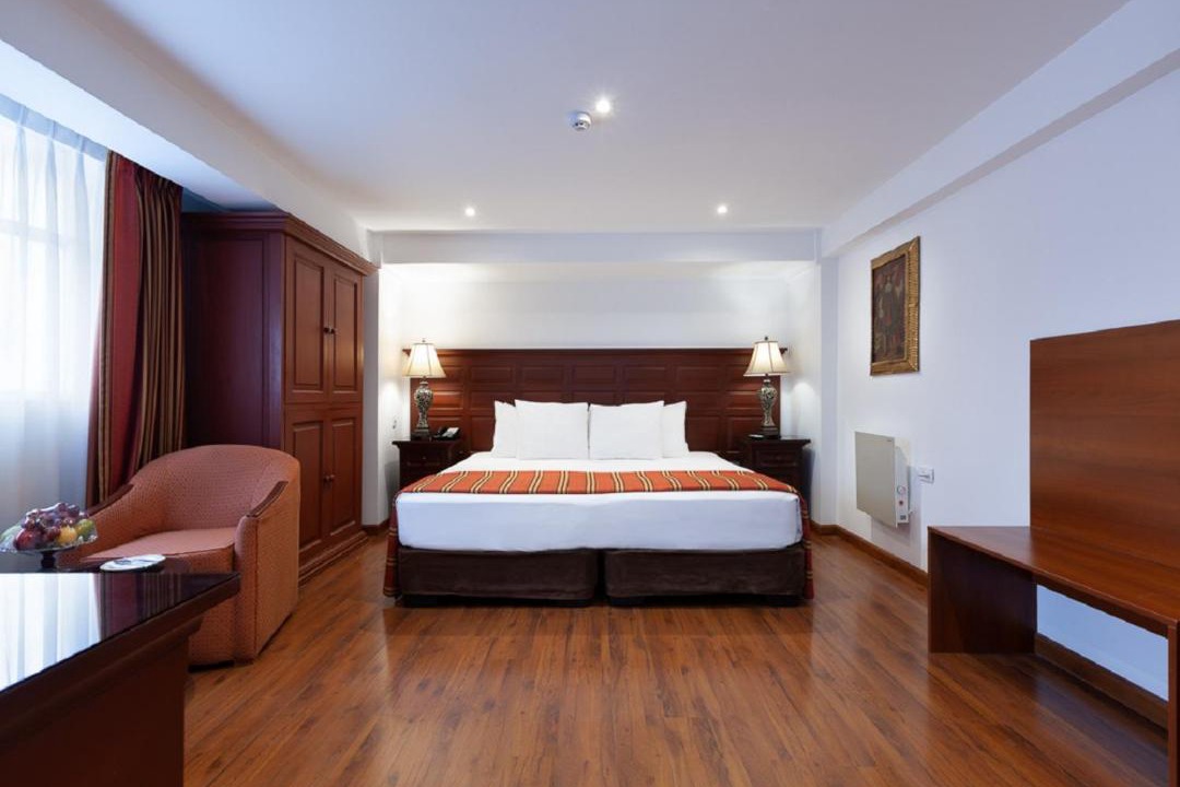 Photo of Bedroom in Cusco Historic Center