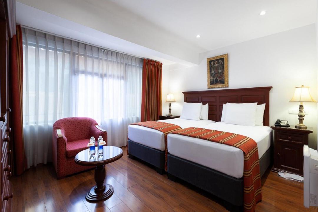 Photo of Bedroom in Cusco Historic Center