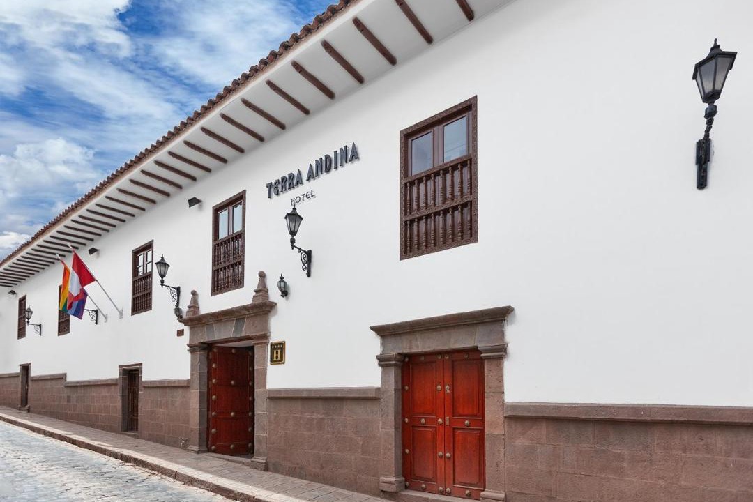 Photo of Buildings in Cusco Historic Center