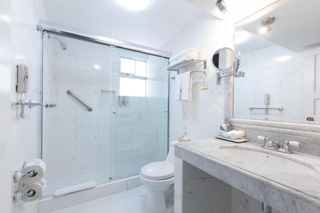 Photo of Bathroom in Cusco Historic Center