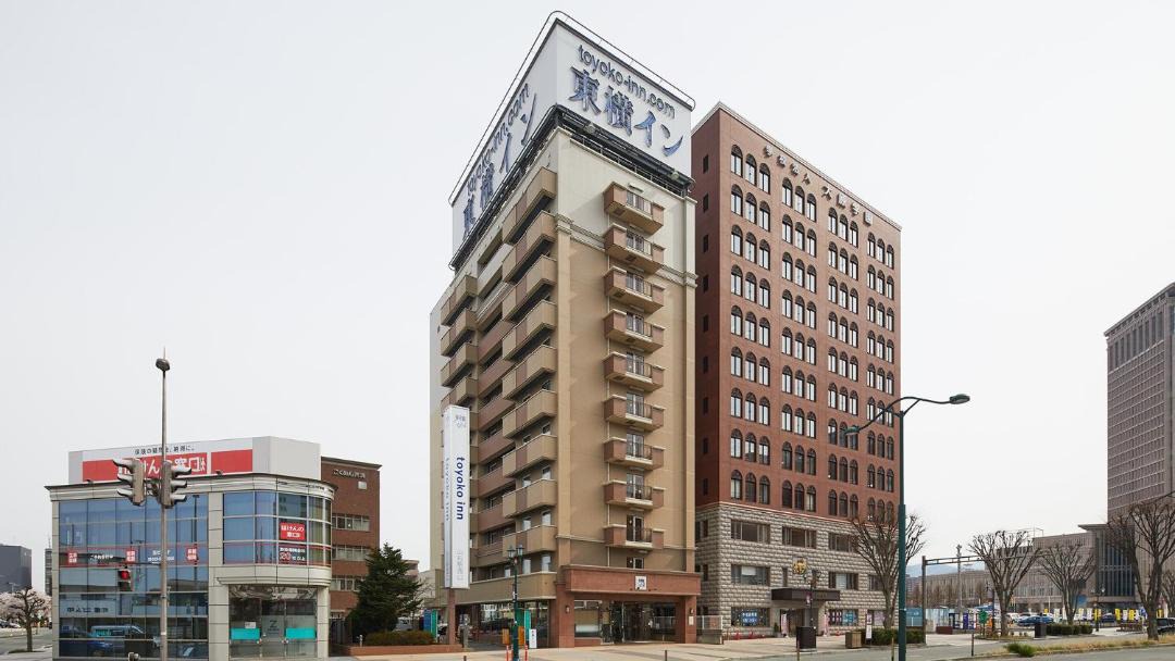Photo of Buildings in Yamagata