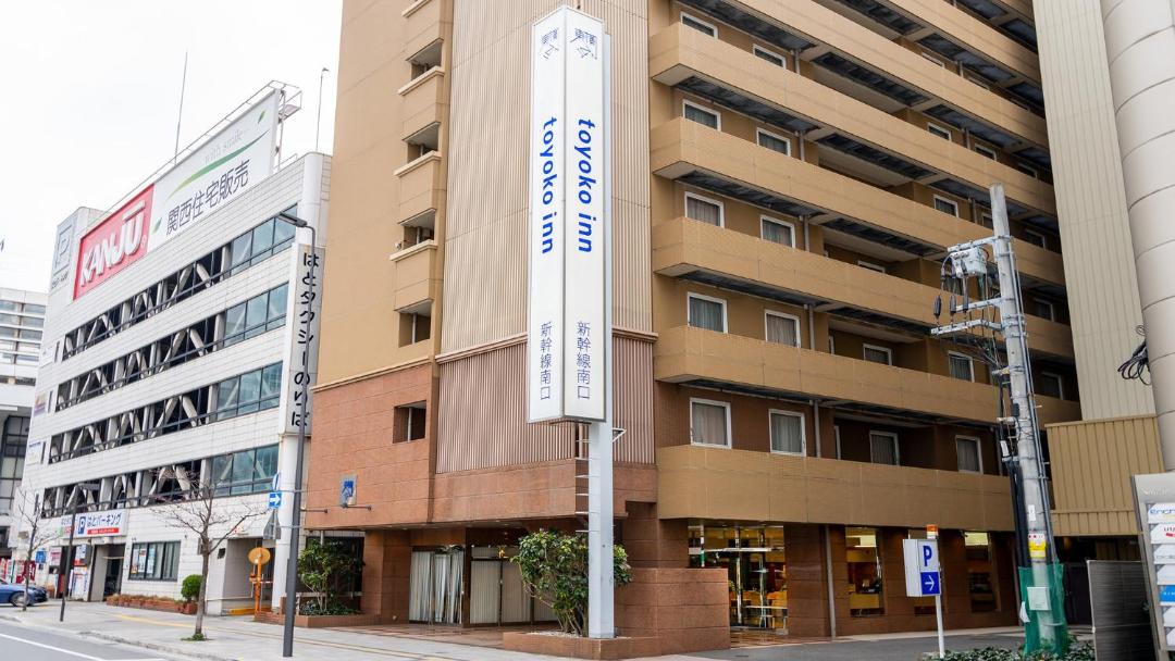 Photo of Buildings in Igidani Onsen