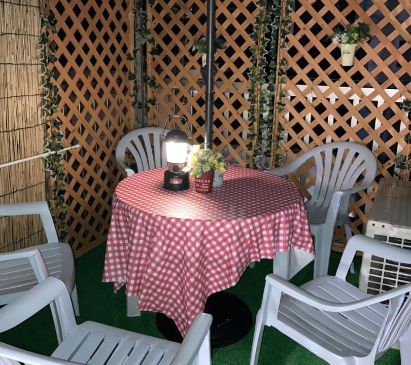 Photo of Patio Balcony in Nishinari