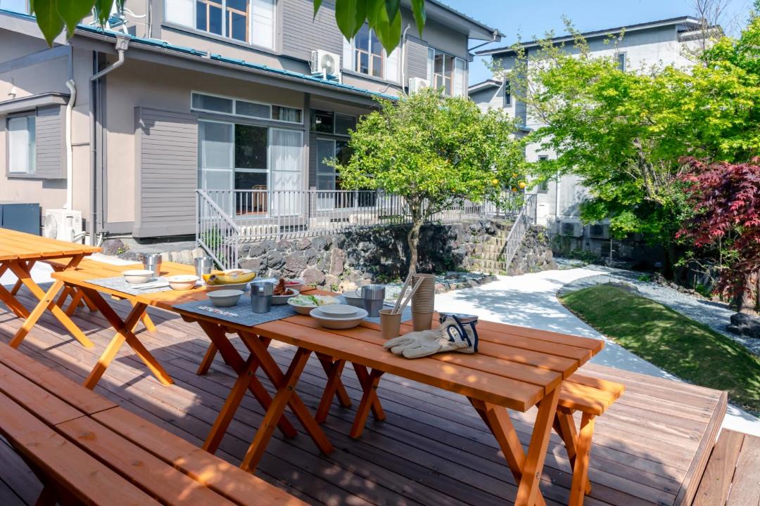 Photo of Patio Balcony in Yawatano
