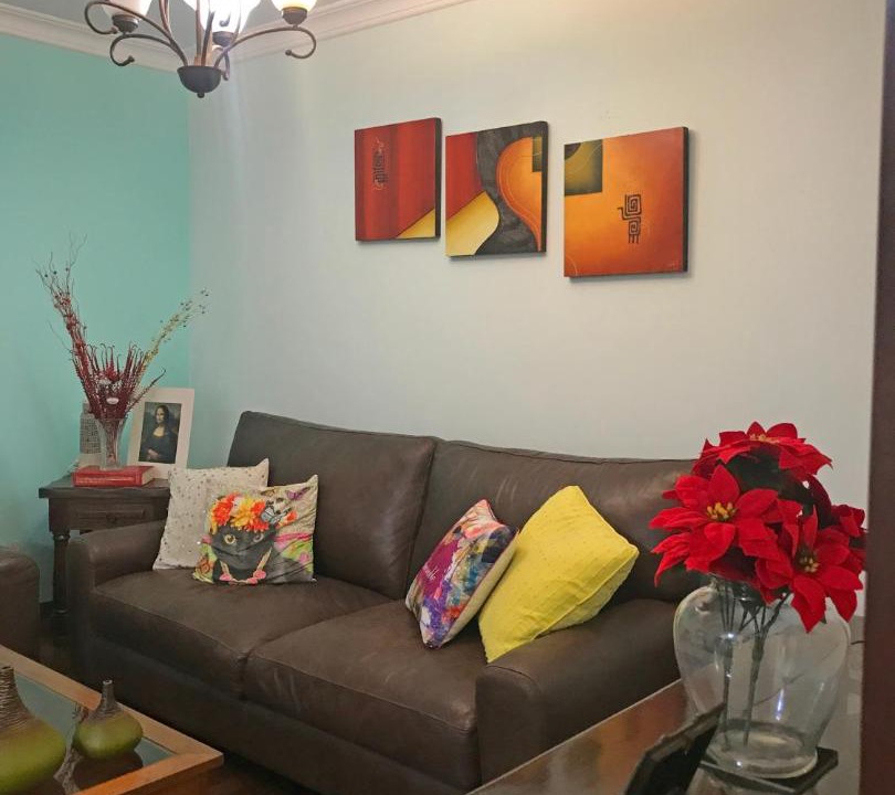 Photo of Livingroom in San Miguel