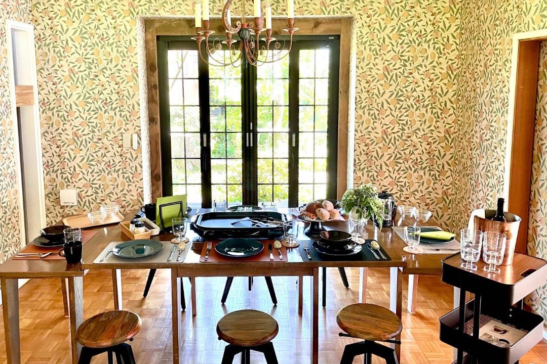 Photo of Kitchen in Yawatano
