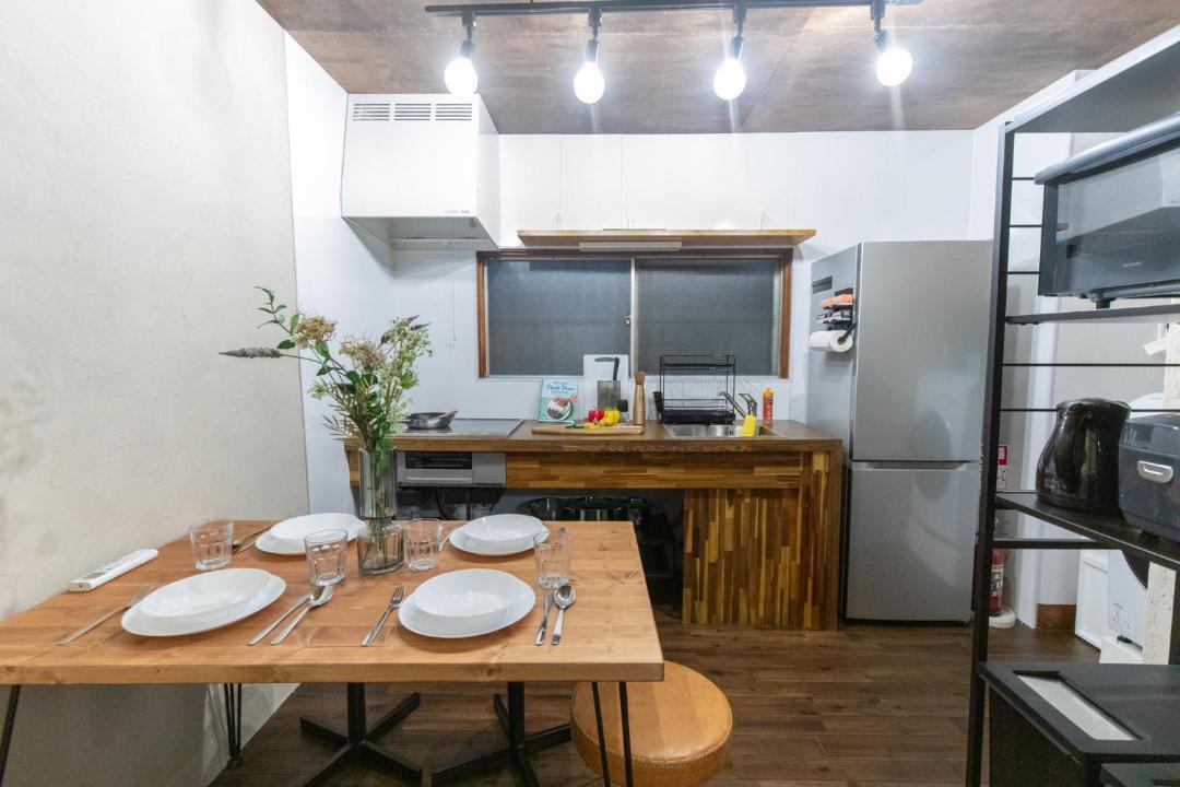 Photo of Kitchen in Hyakunincho
