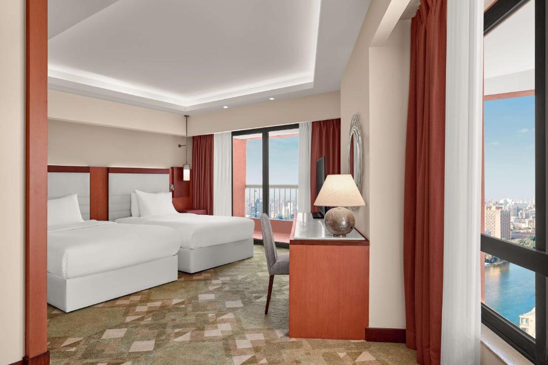 Photo of Bedroom in Downtown Cairo