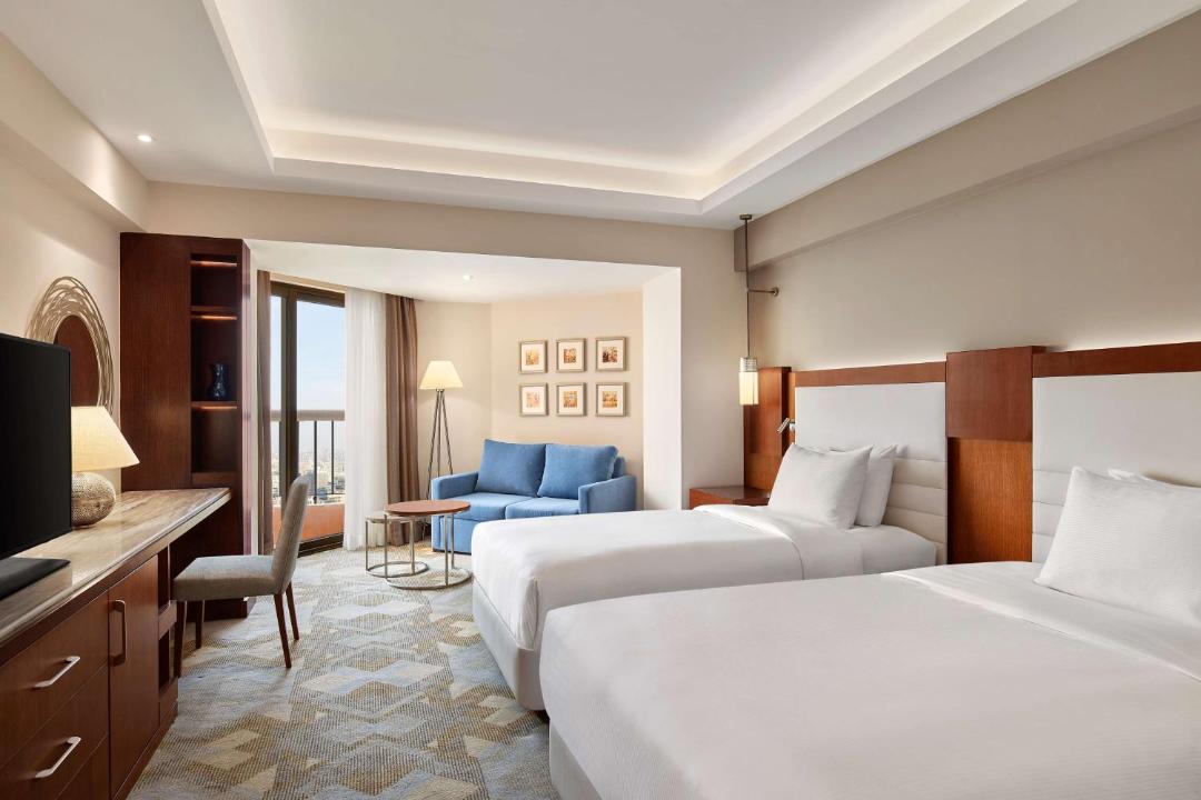 Photo of Bedroom in Downtown Cairo