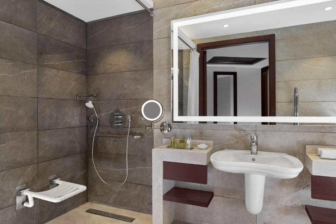 Photo of Bathroom in Downtown Cairo