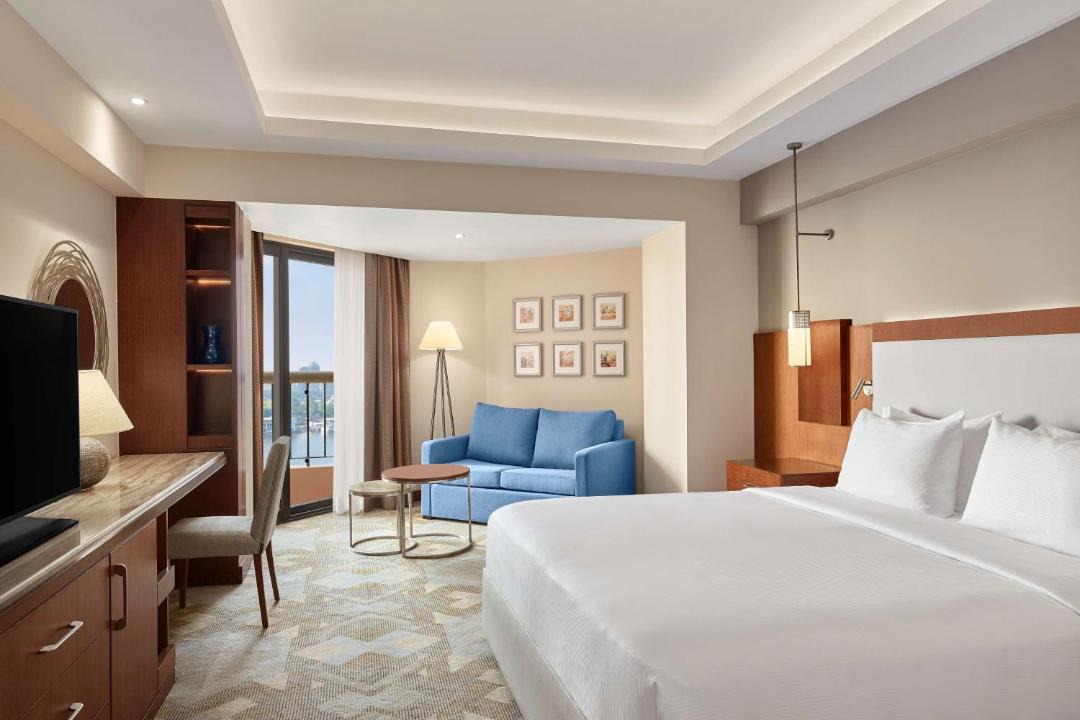 Photo of Bedroom in Downtown Cairo