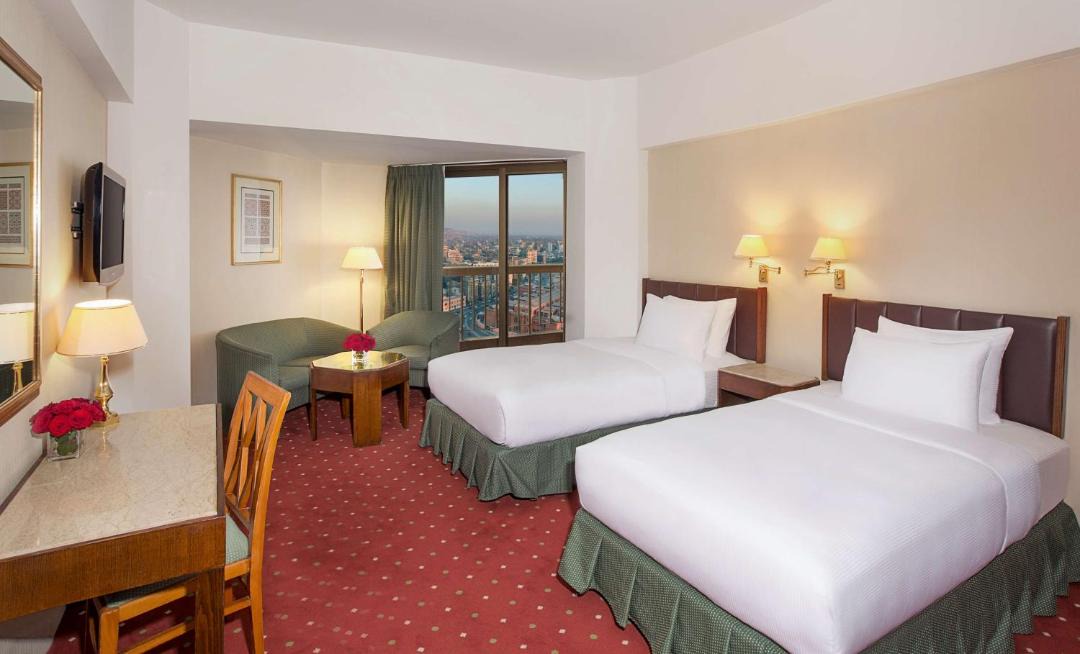 Photo of Bedroom in Downtown Cairo