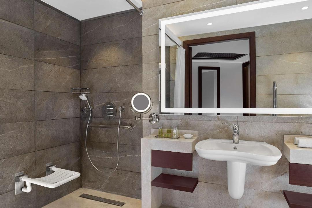 Photo of Bathroom in Downtown Cairo