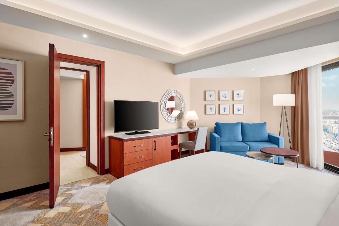 Photo of Bedroom in Downtown Cairo
