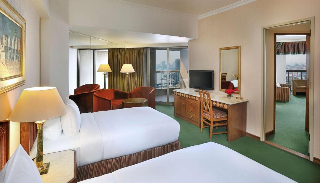 Photo of Bedroom in Downtown Cairo