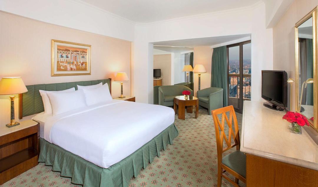 Photo of Bedroom in Downtown Cairo