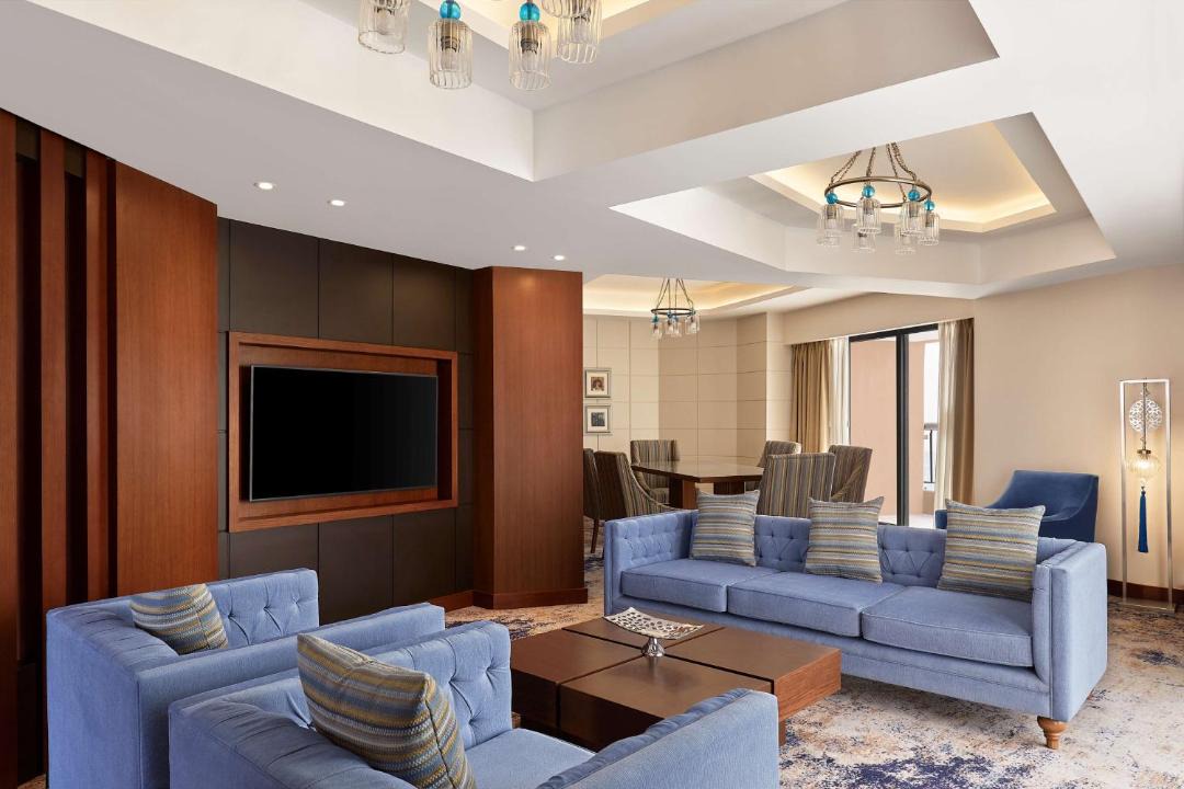 Photo of Livingroom in Downtown Cairo