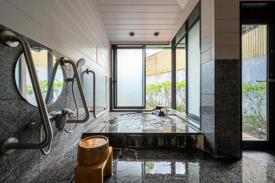 Photo of Bathroom in Kawatana Onsen