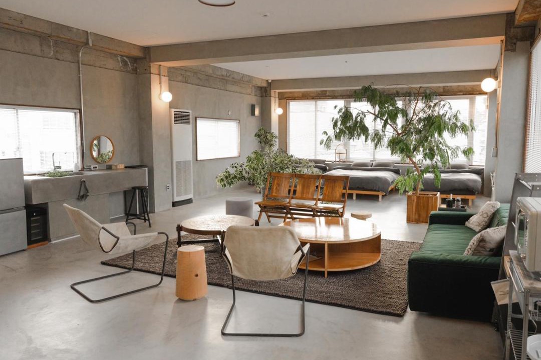 Photo of Livingroom in Takihara Onsen