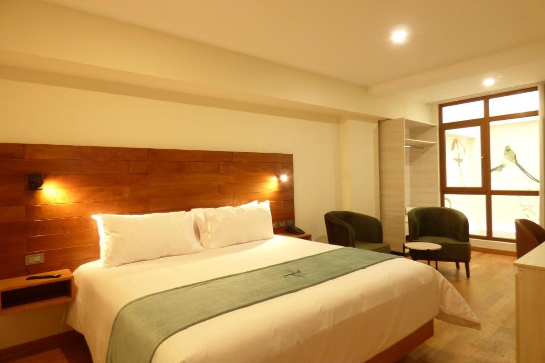 Photo of Bedroom in Talavera de la Reyna