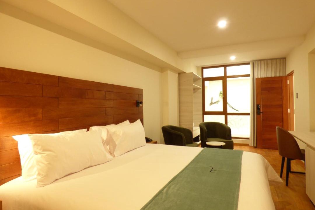 Photo of Bedroom in Talavera de la Reyna
