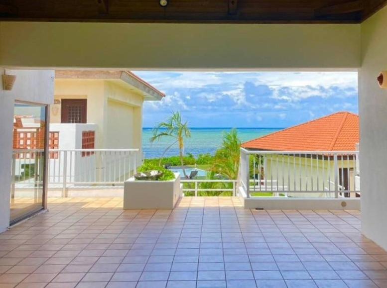 Photo of Patio Balcony in Iriomote-jima Taketomi-cho