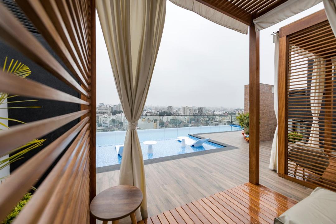 Photo of Patio Balcony in Barranco