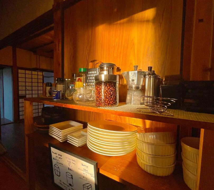 Photo of Kitchen in Shimoda