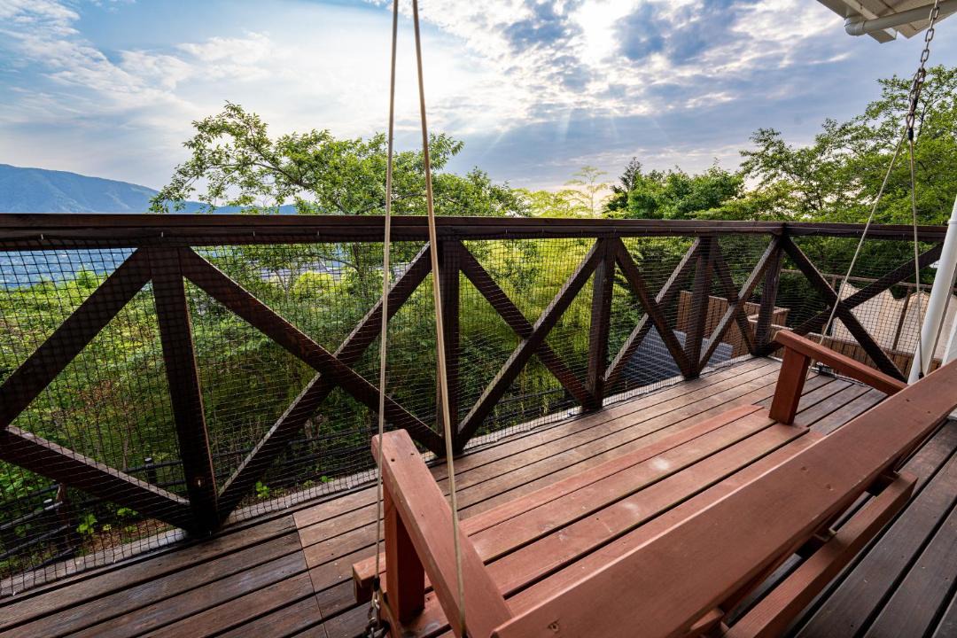 Photo of Patio Balcony in Hakone