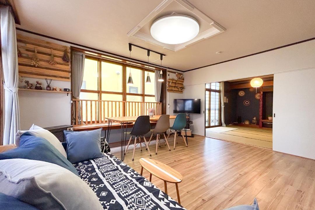 Photo of Livingroom in Noboribetsu