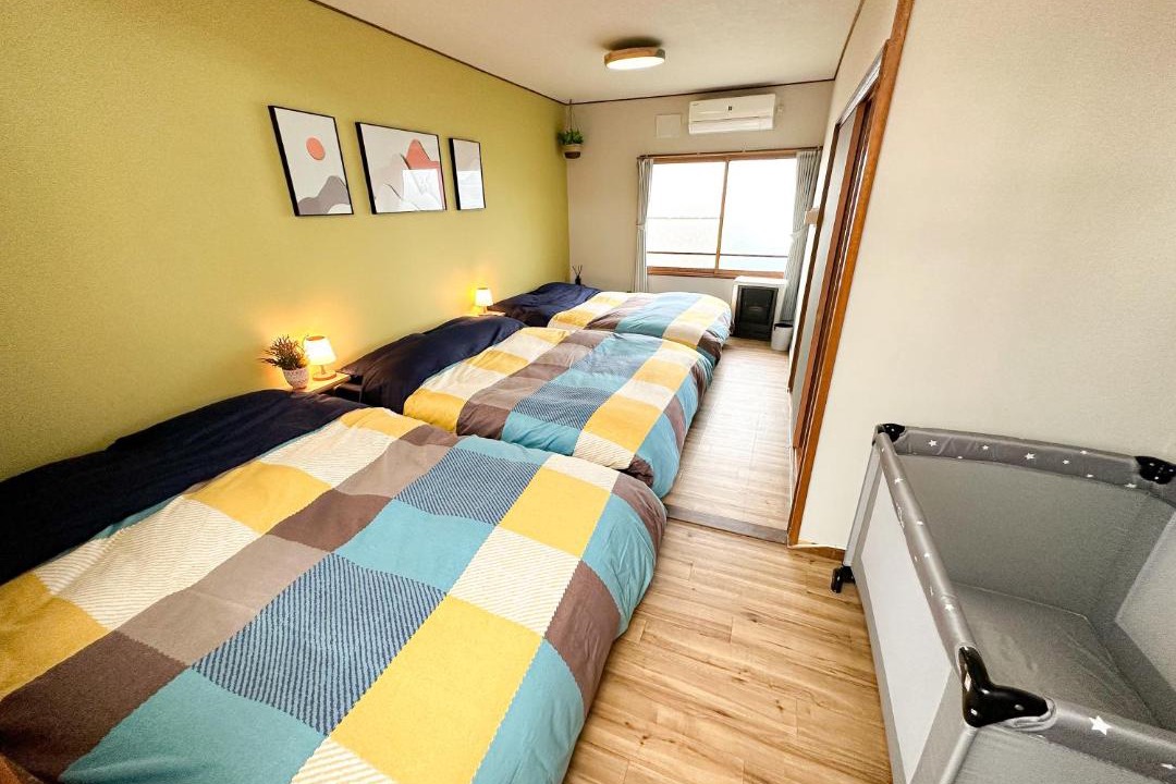 Photo of Bedroom in Noboribetsu