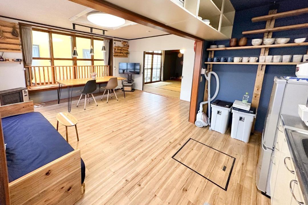 Photo of Livingroom in Noboribetsu