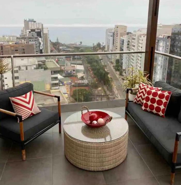 Photo of Patio Balcony in Miraflores