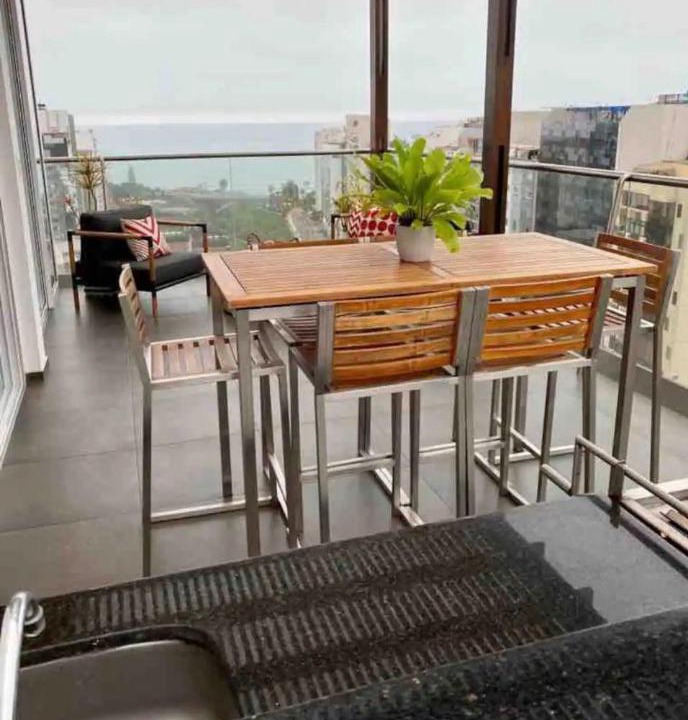 Photo of Patio Balcony in Miraflores