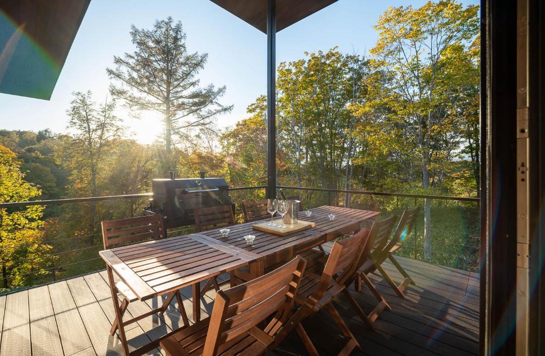 Photo of Patio Balcony in Niseko