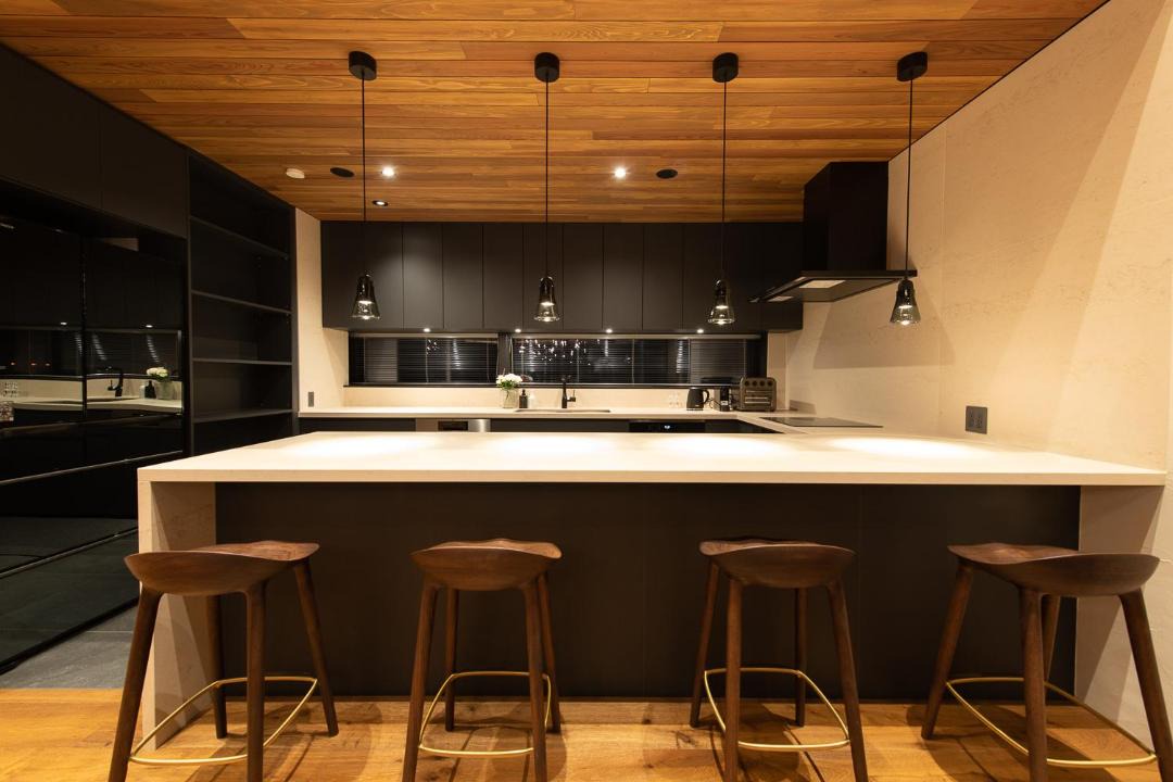 Photo of Kitchen in Niseko