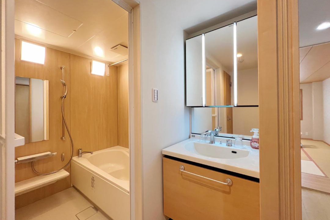 Photo of Bathroom in Tennoji