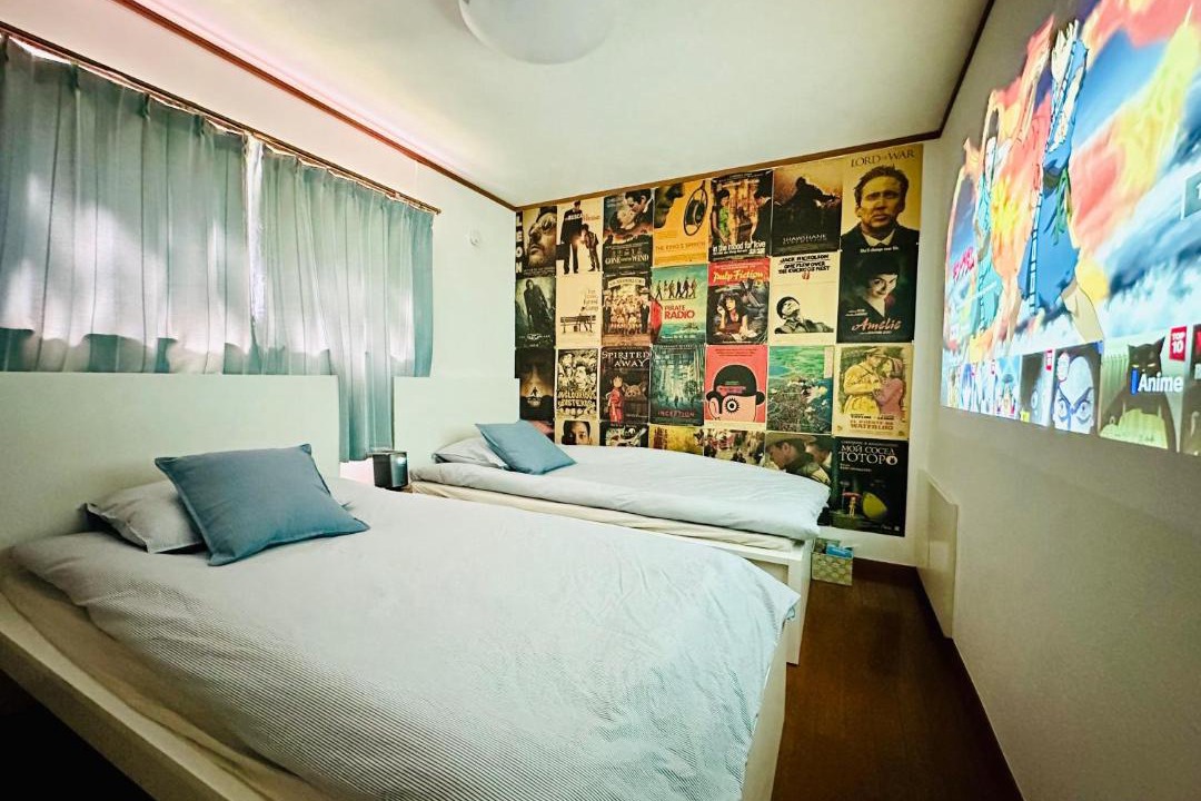 Photo of Bedroom in Shinjuku