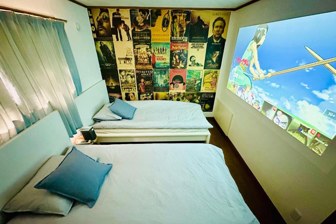 Photo of Bedroom in Shinjuku