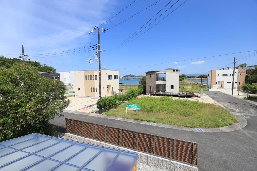 Photo of Buildings in Shirahama