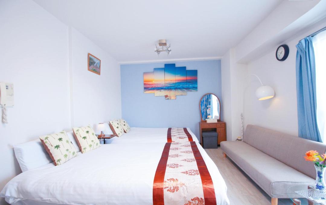 Photo of Bedroom in Shinsekai