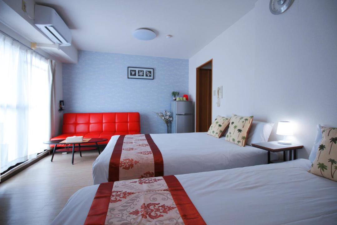 Photo of Bedroom in Shinsekai