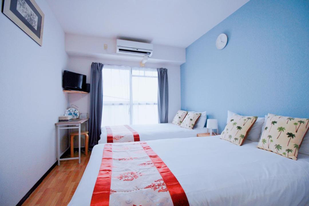 Photo of Bedroom in Shinsekai